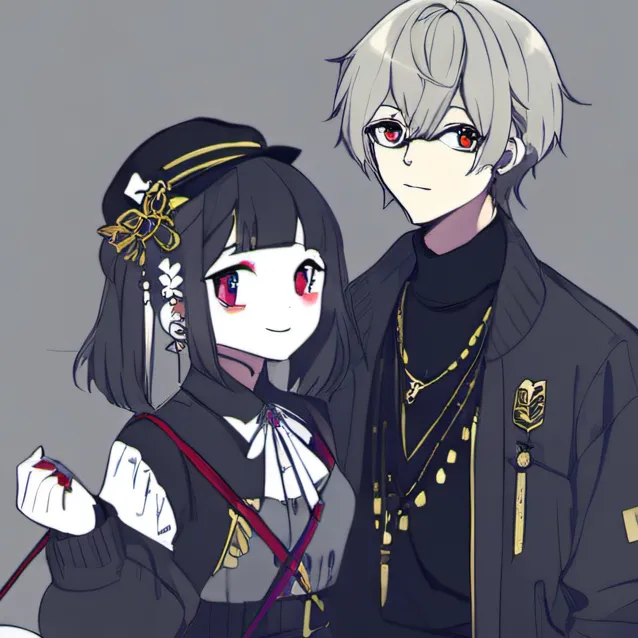 chat with ai character: ..... 
