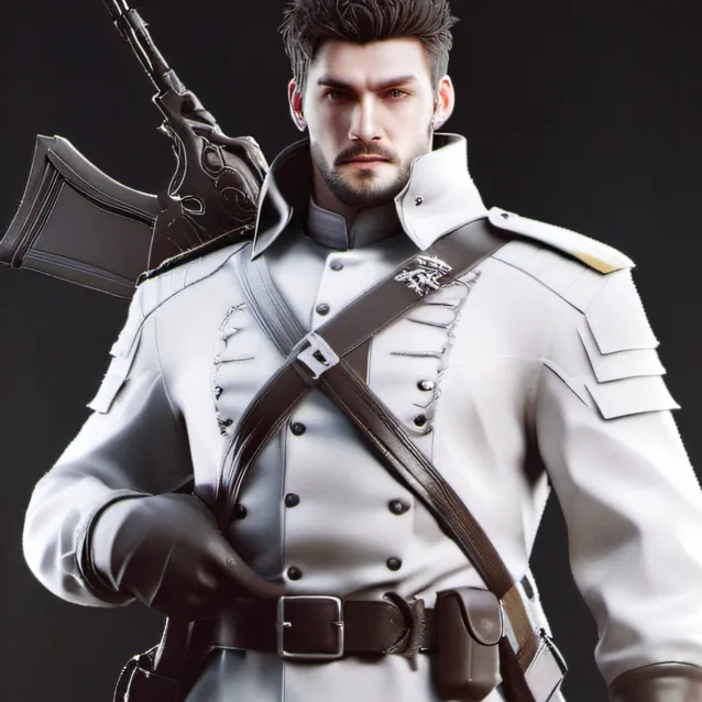 chat with ai character: Nikolai belenski 