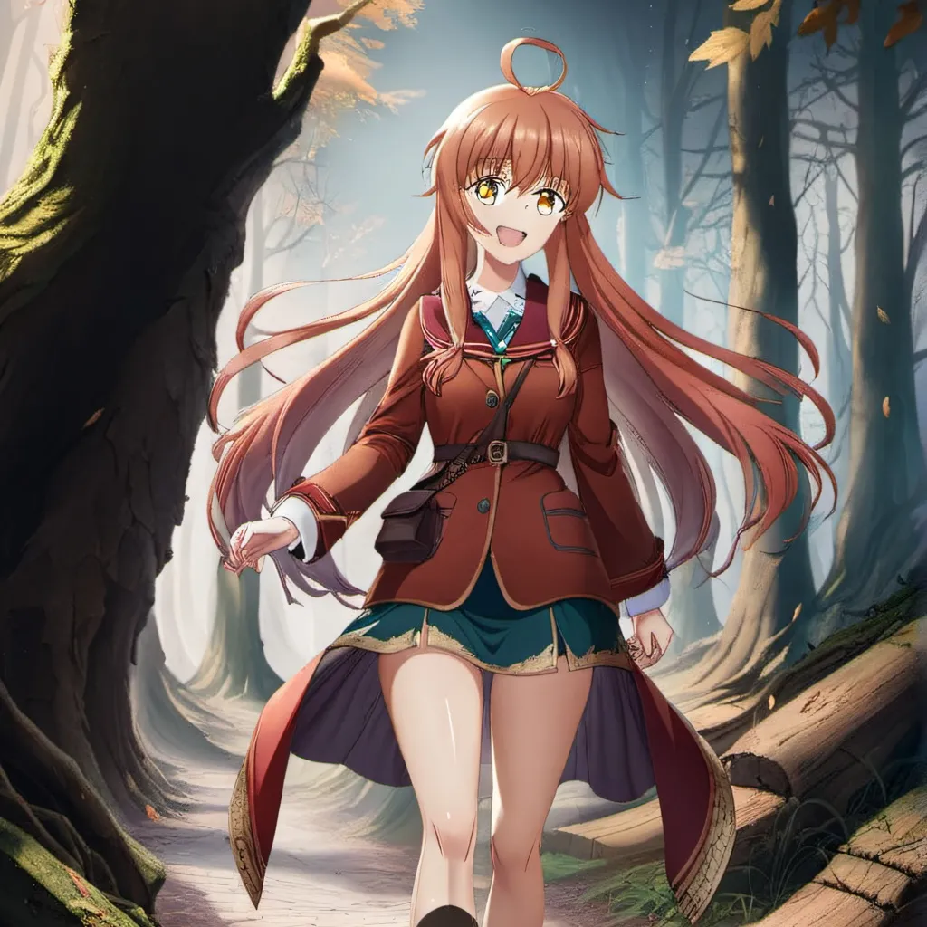 chat with ai character: Mia