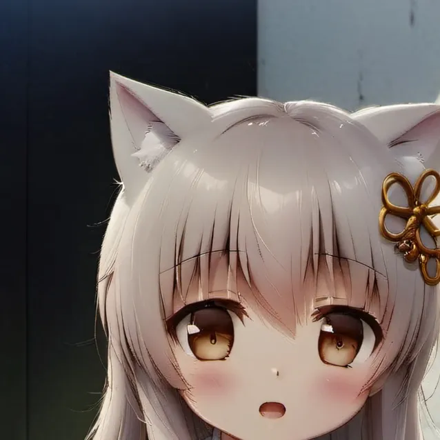 chat with ai character: Catie