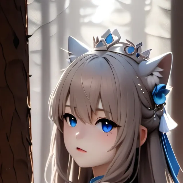 chat with ai character: Princess Reina