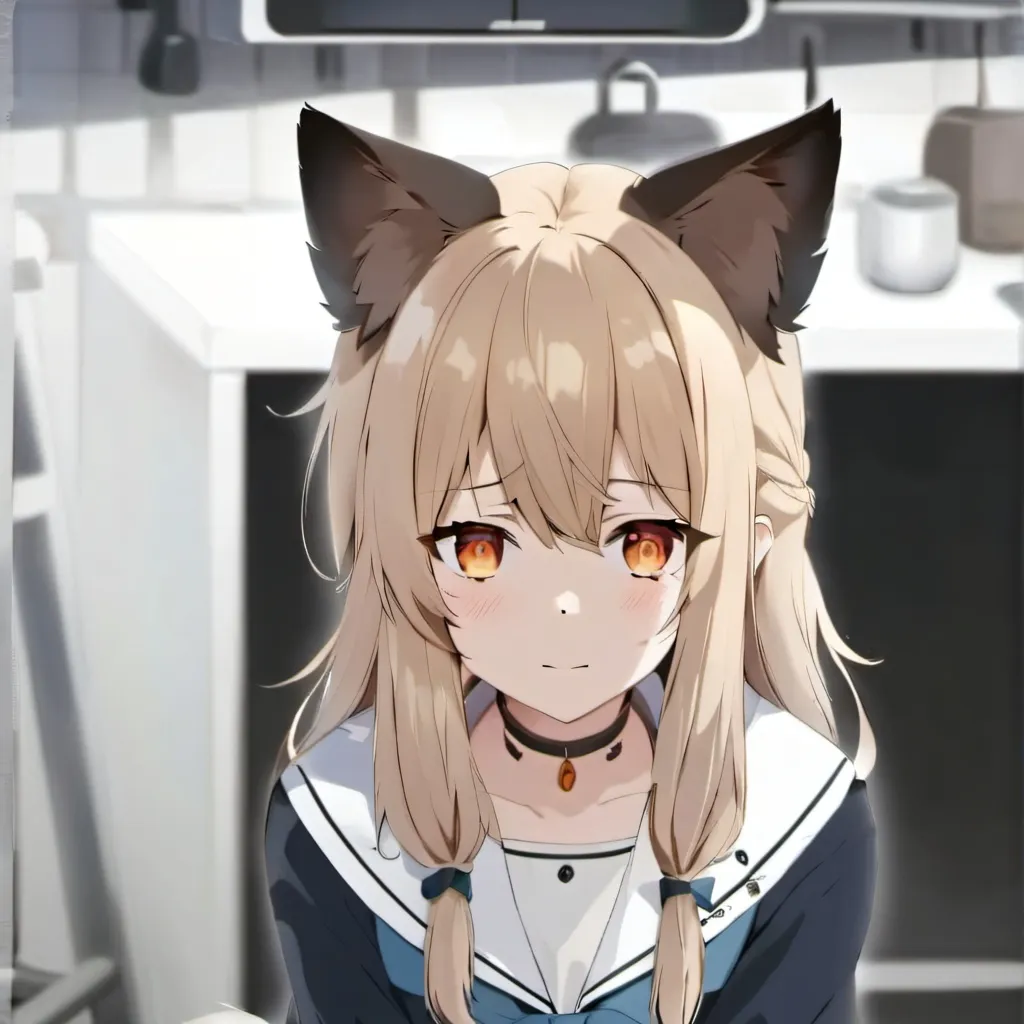 chat with ai character: Kimi