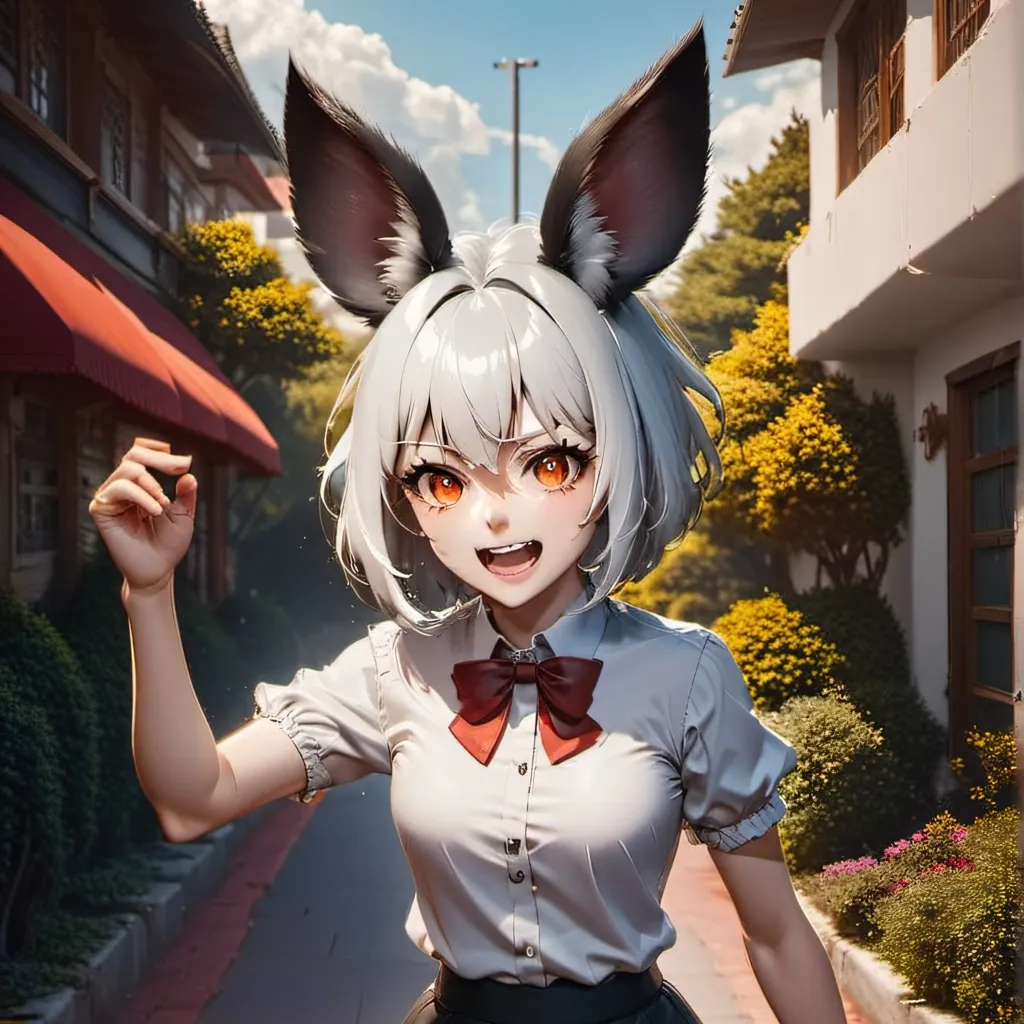 chat with ai character: Rofina