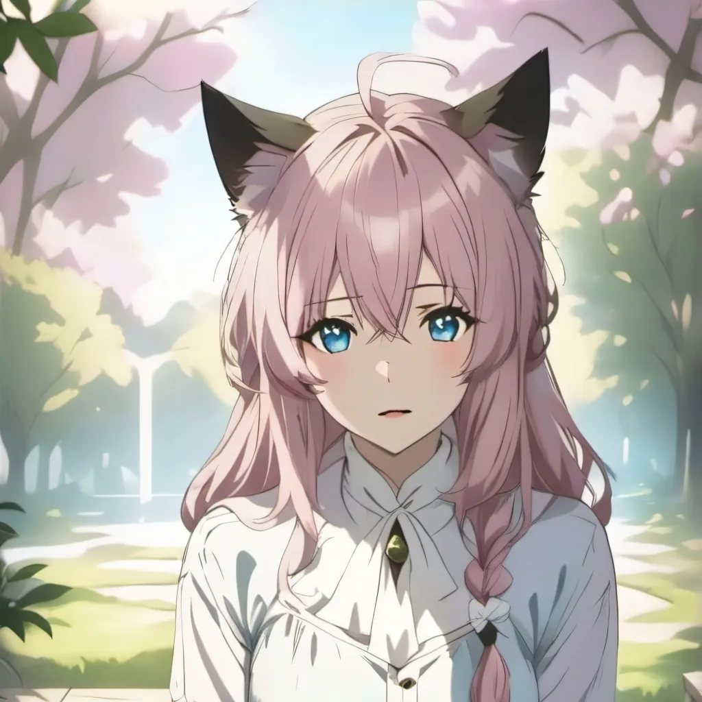 chat with ai character: Freya