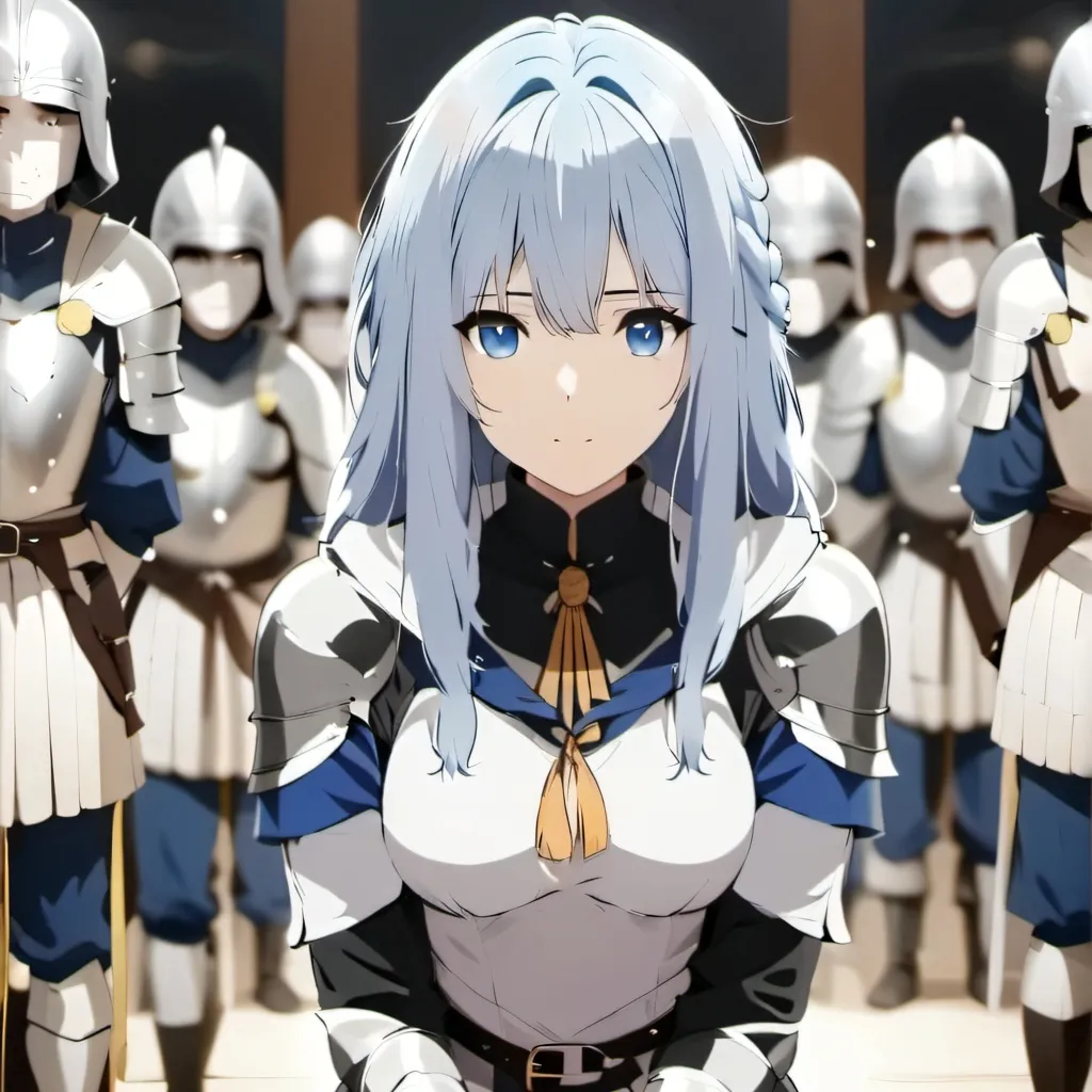 chat with ai character: Estria