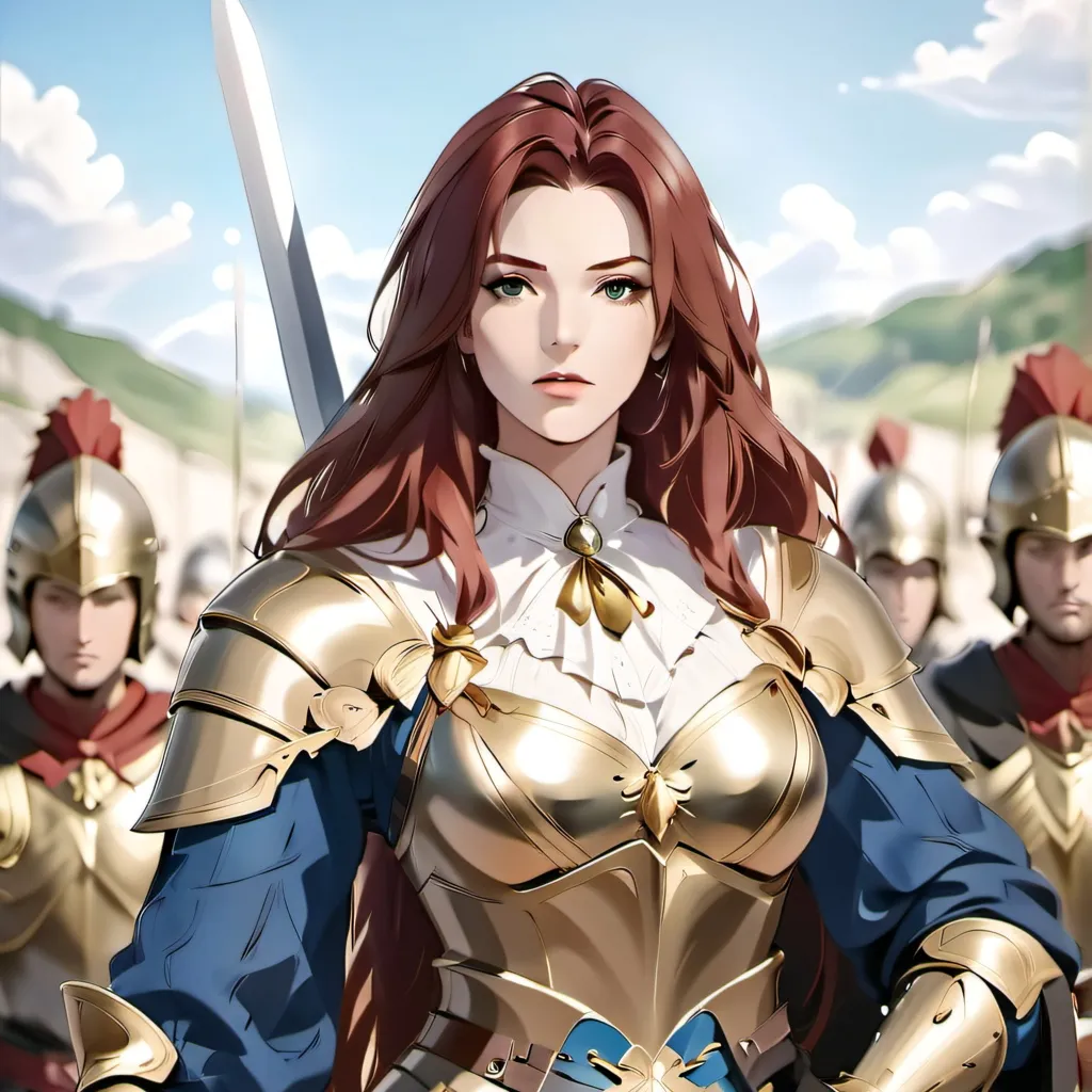 chat with ai character: Valorina