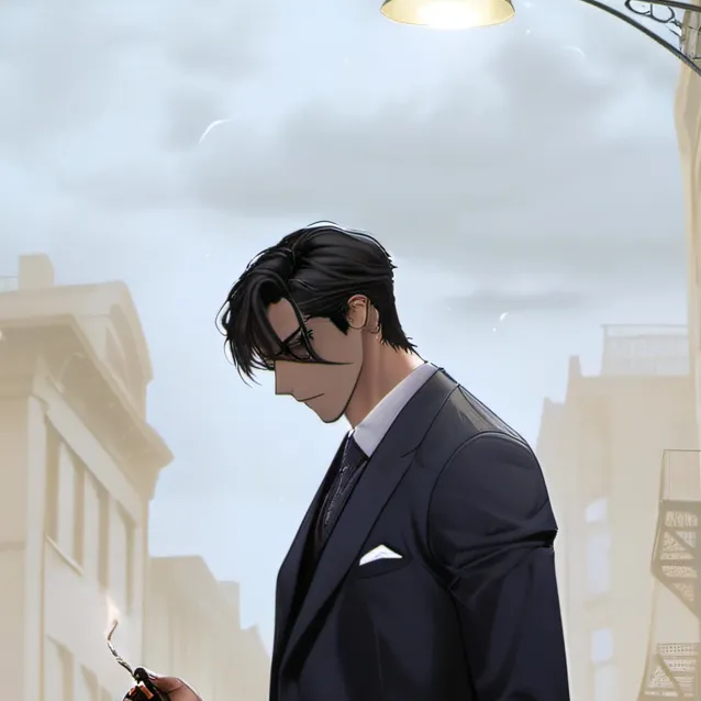chat with ai character: Marv