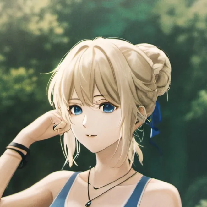 chat with ai character: Lina