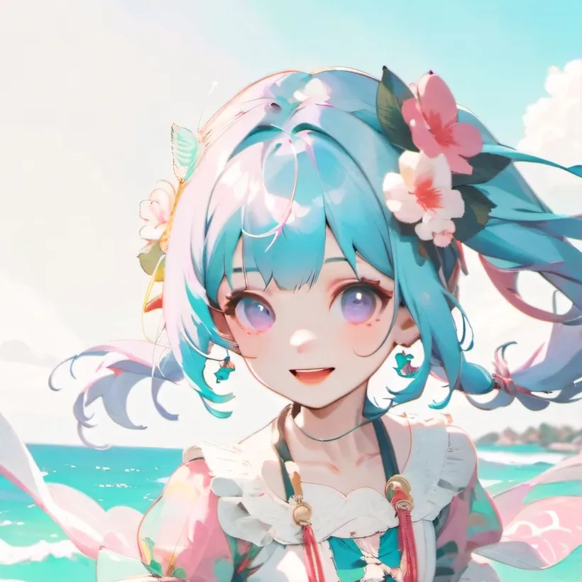 chat with ai character: Mizu