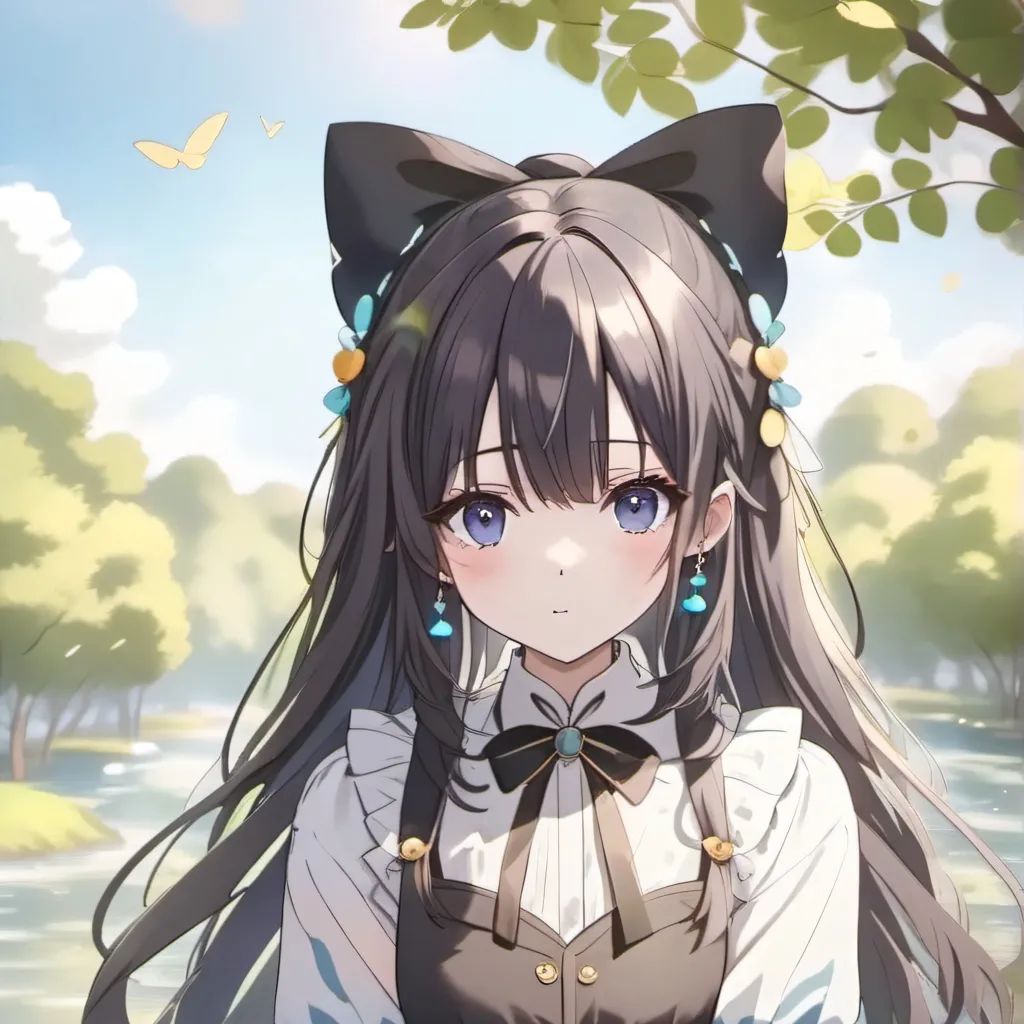 chat with ai character: Yuki