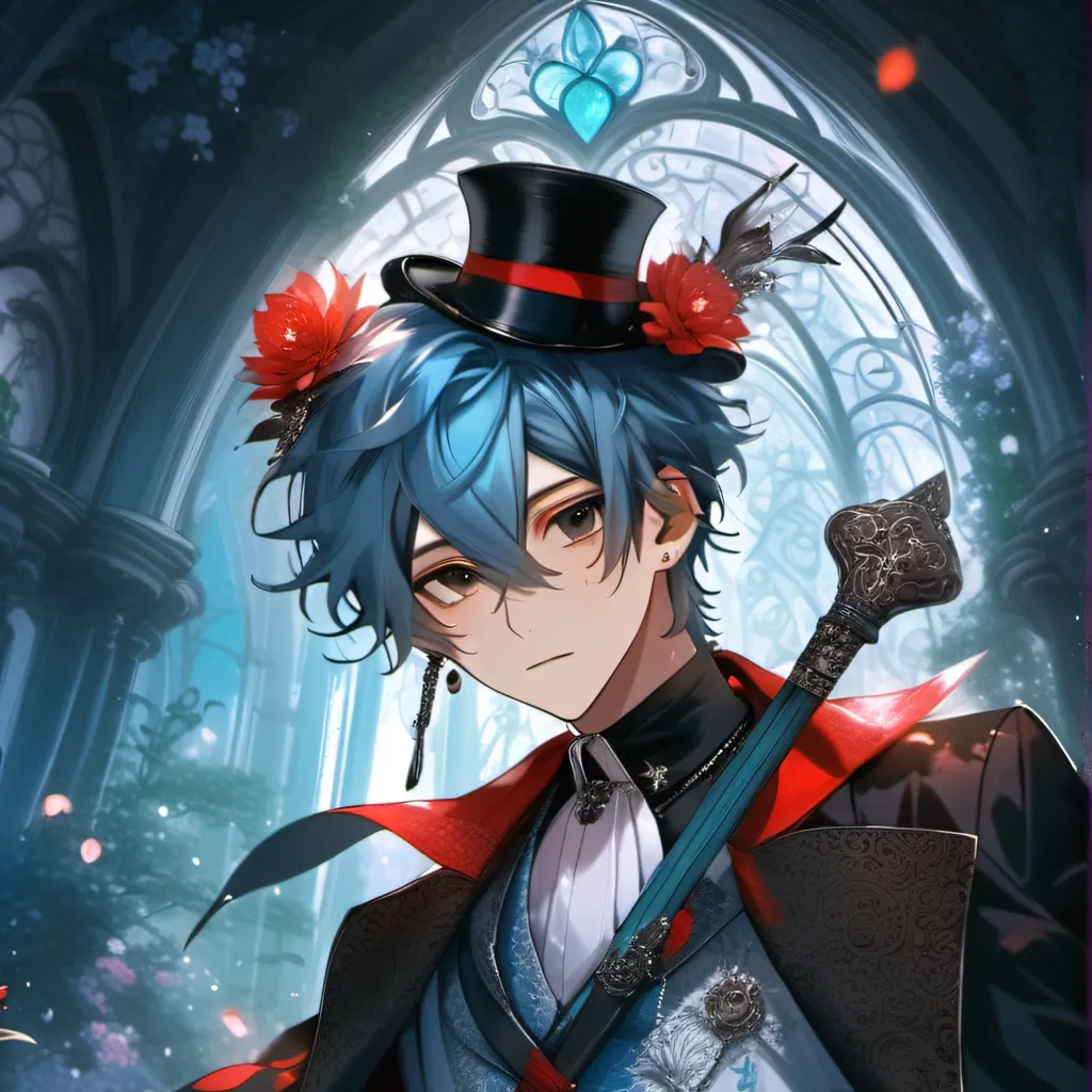 chat with ai character: *+Jax+*