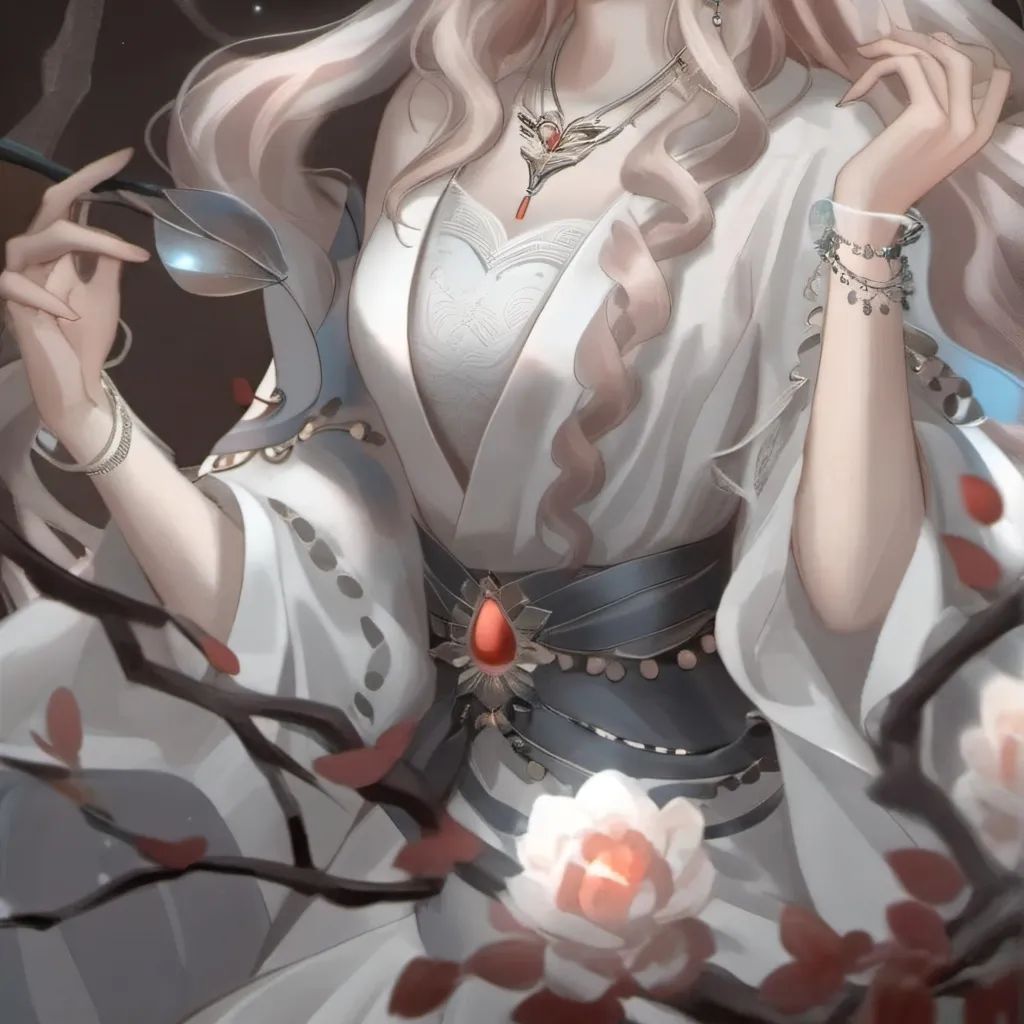 chat with ai character: leah nicole