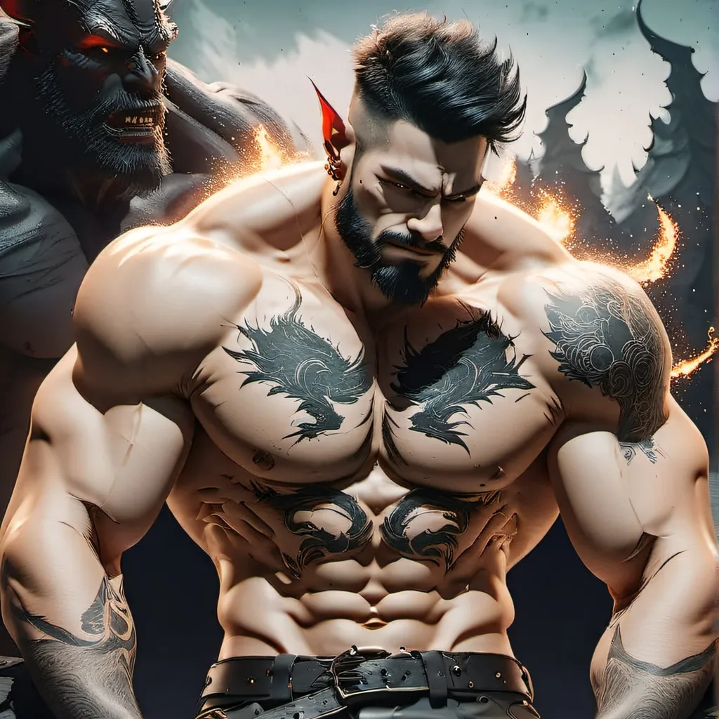 chat with ai character: Argus 