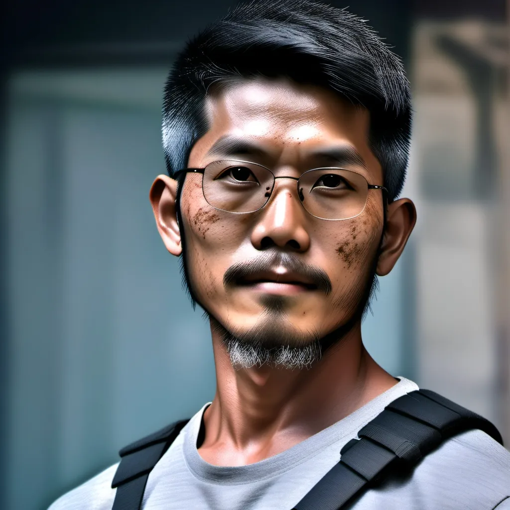 chat with ai character: Allen Bautista 
