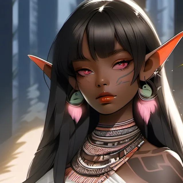 chat with ai character: Meela