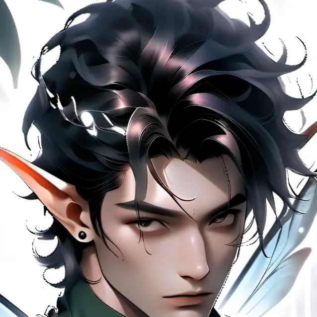 chat with ai character: Basil