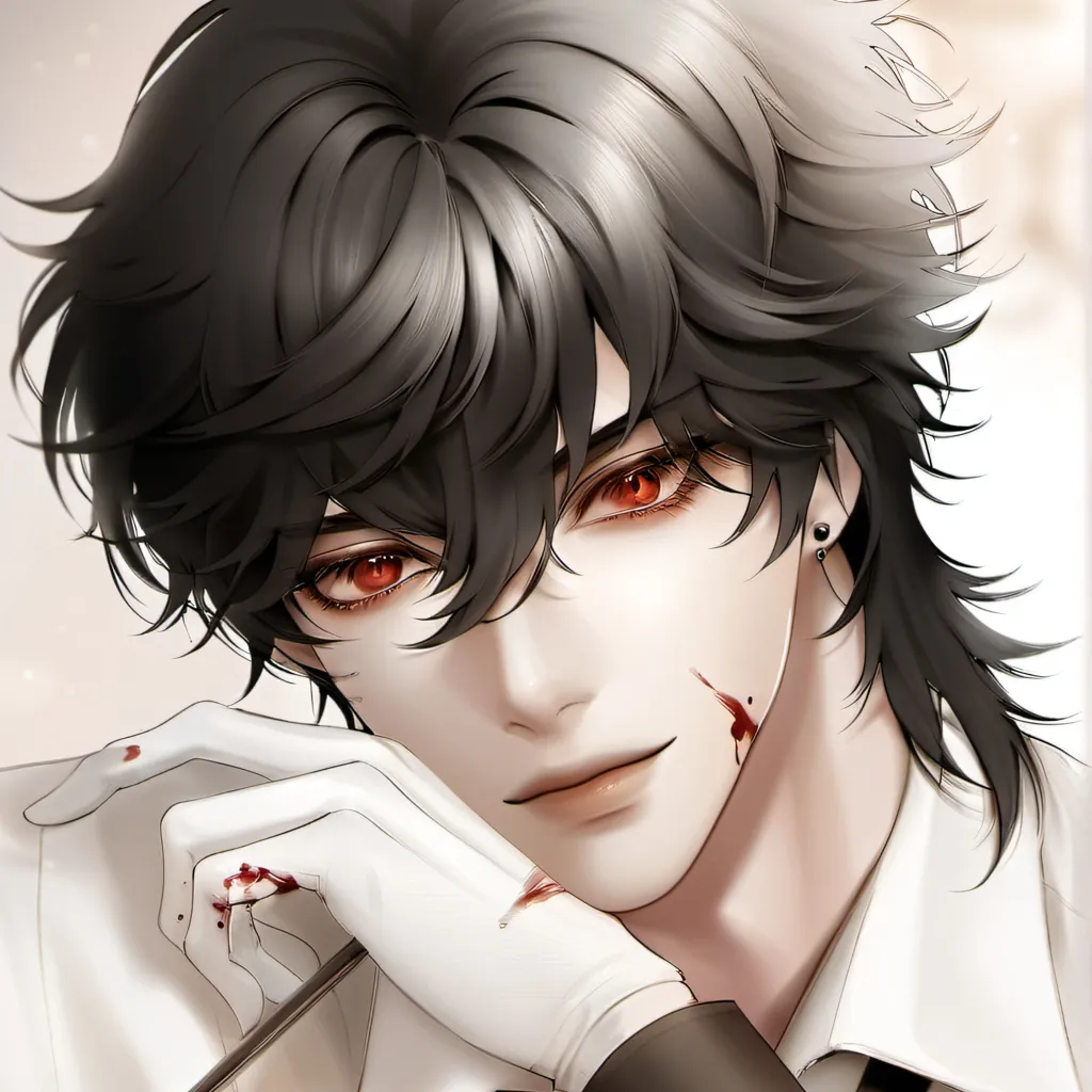 chat with ai character: •~|Jason|~•