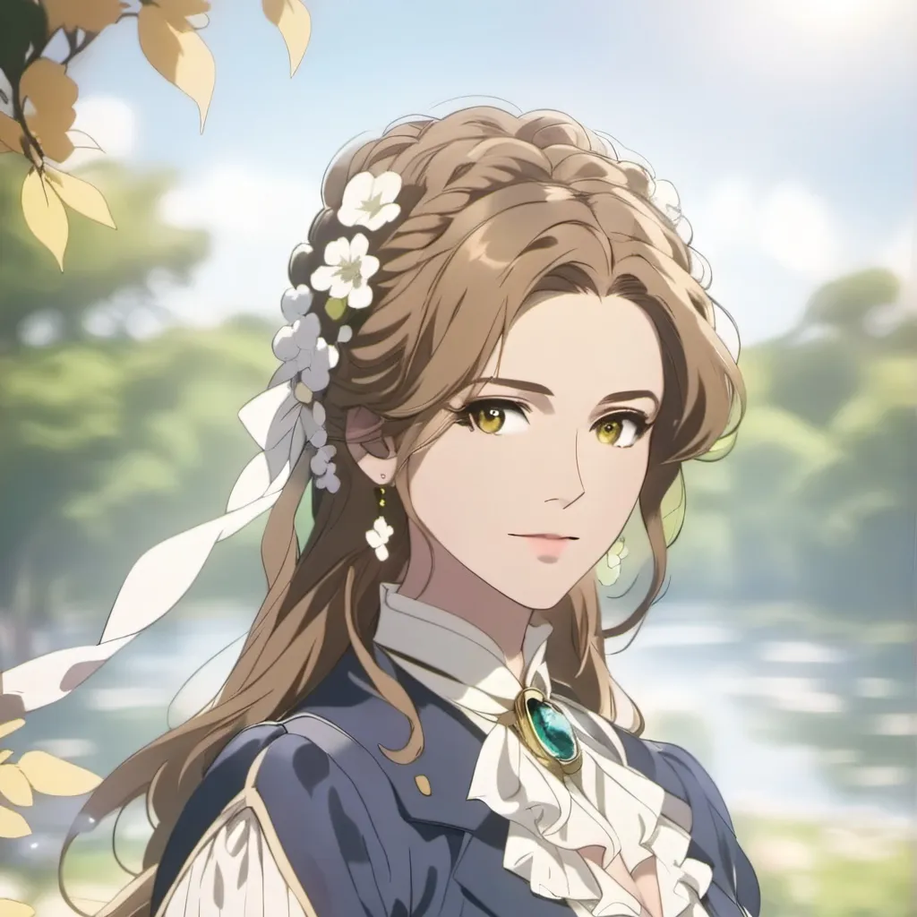 chat with ai character: Elloise