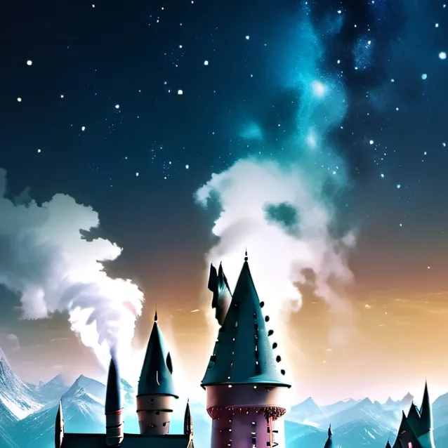 chat with ai character: Hogwarts 