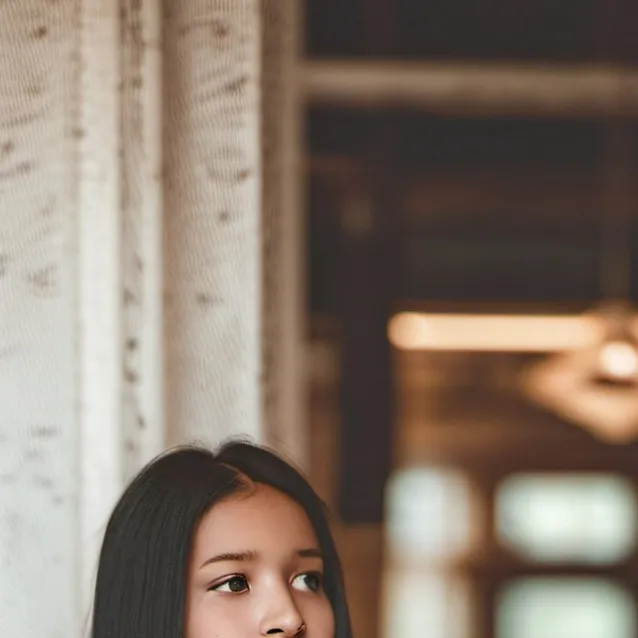 chat with ai character: Desiree
