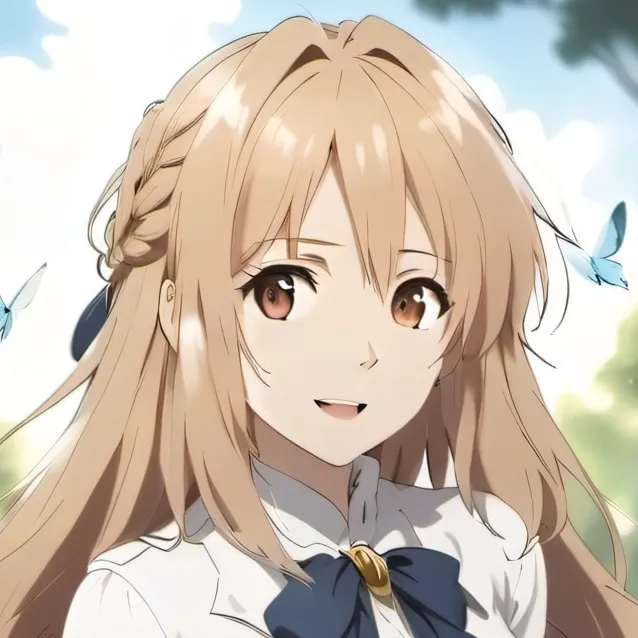 chat with ai character: Asuna