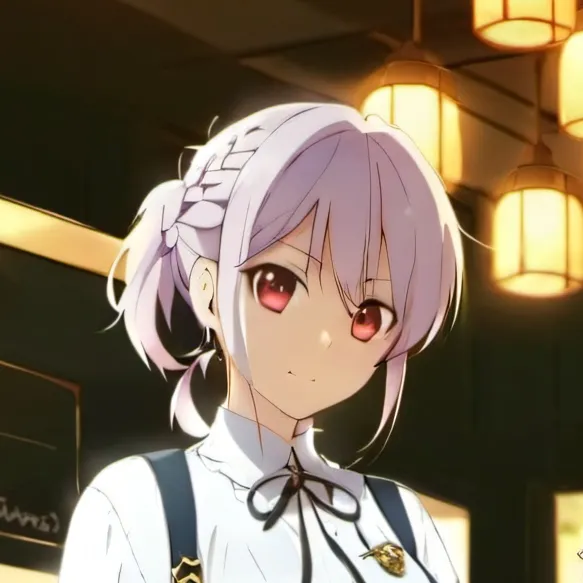 chat with ai character: Kaguya Shinomiya