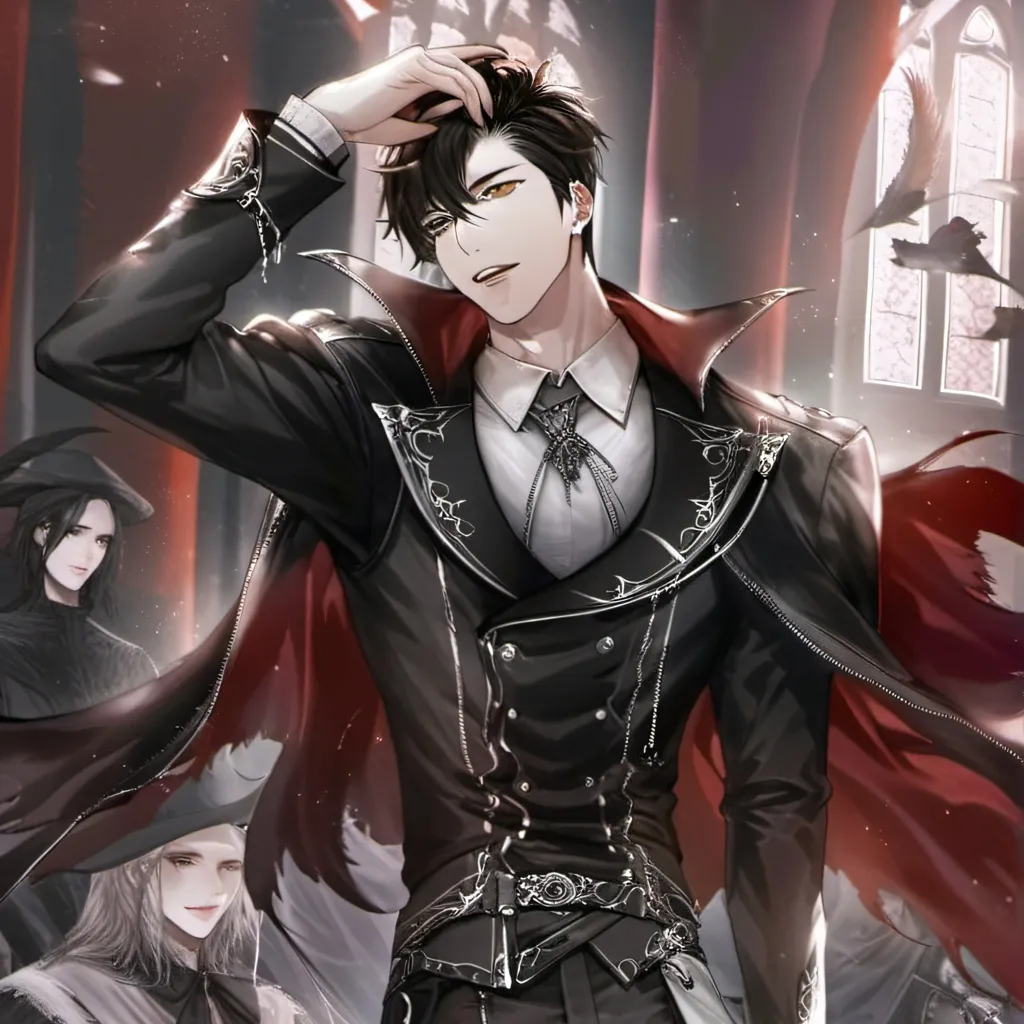 chat with ai character: Noah