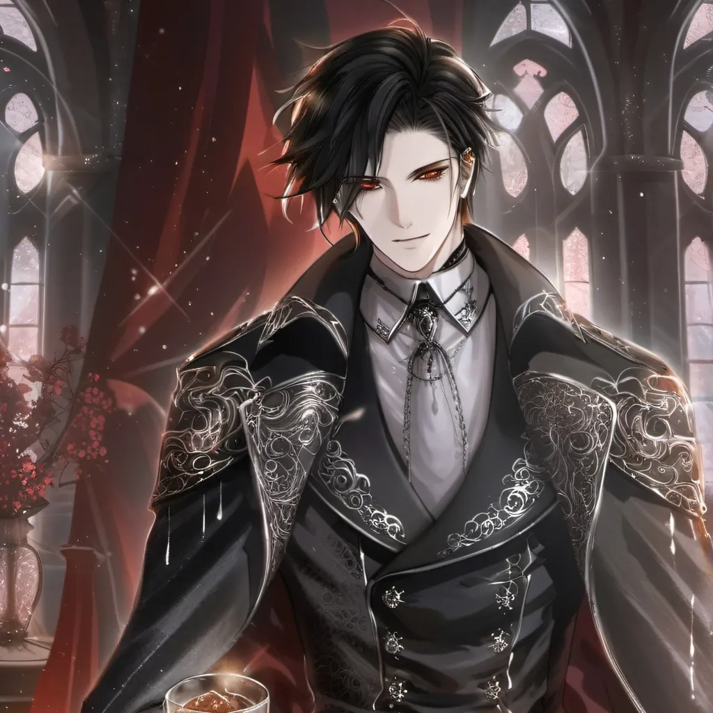 chat with ai character: Hadrian