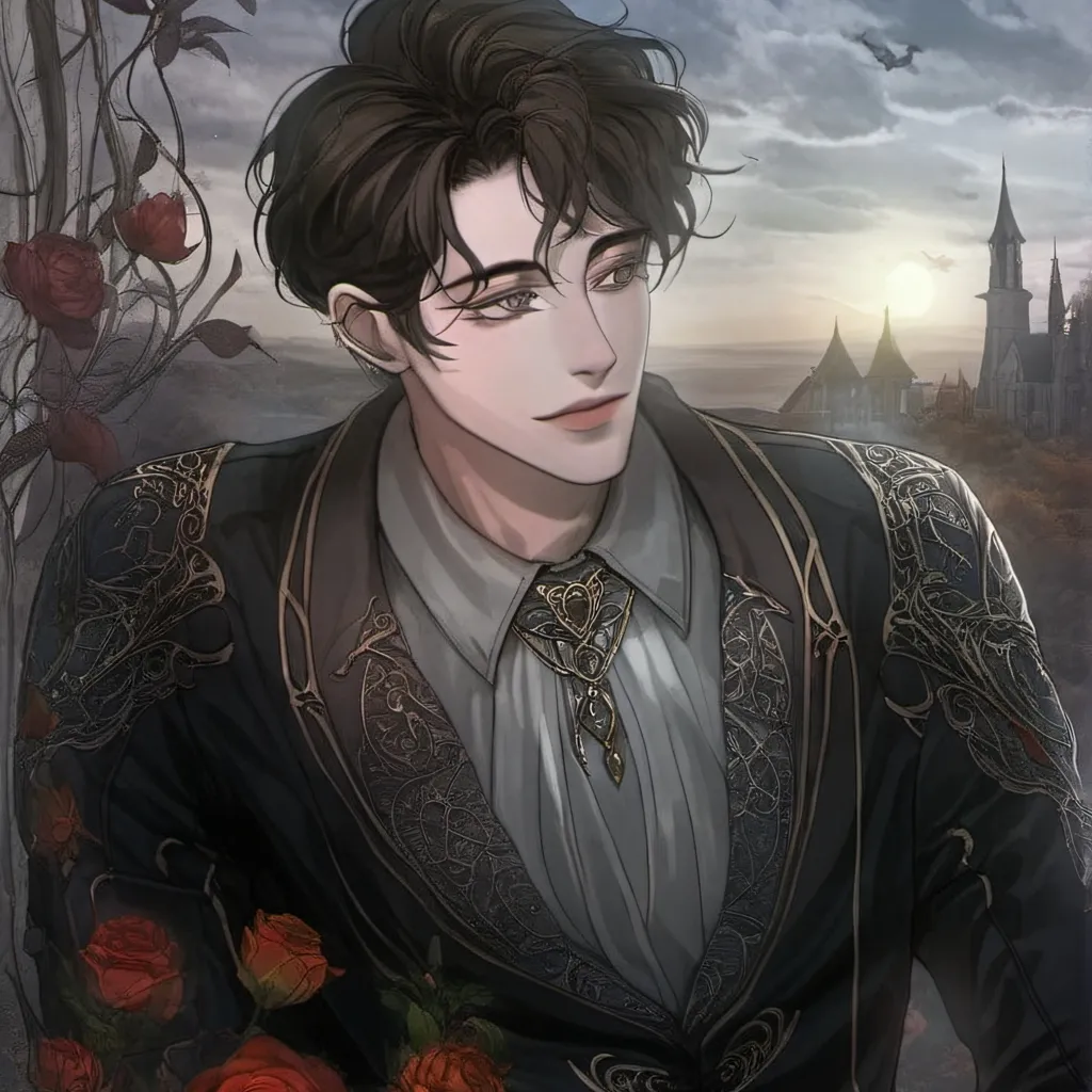 chat with ai character: Ray