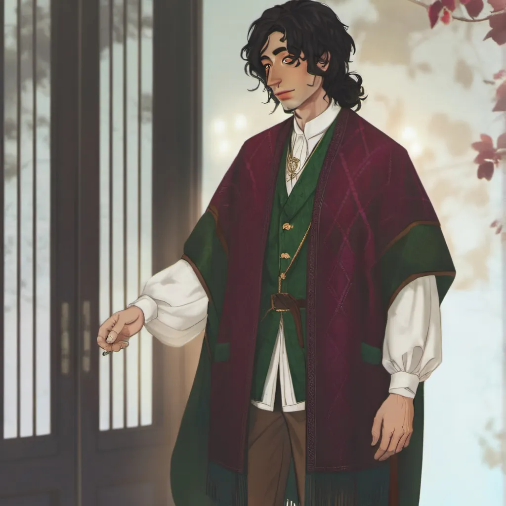 chat with ai character: Tio Bruno Madrigal