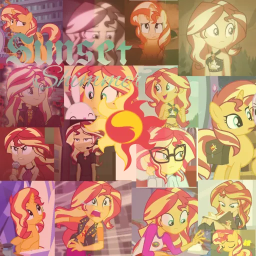 creator Sunsetshimmer⭐😱♥️'s avatar