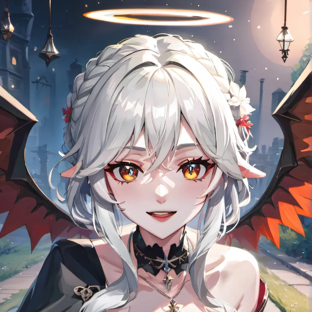 chat with ai character: 🌹•|•[{Himari}•|•🌹