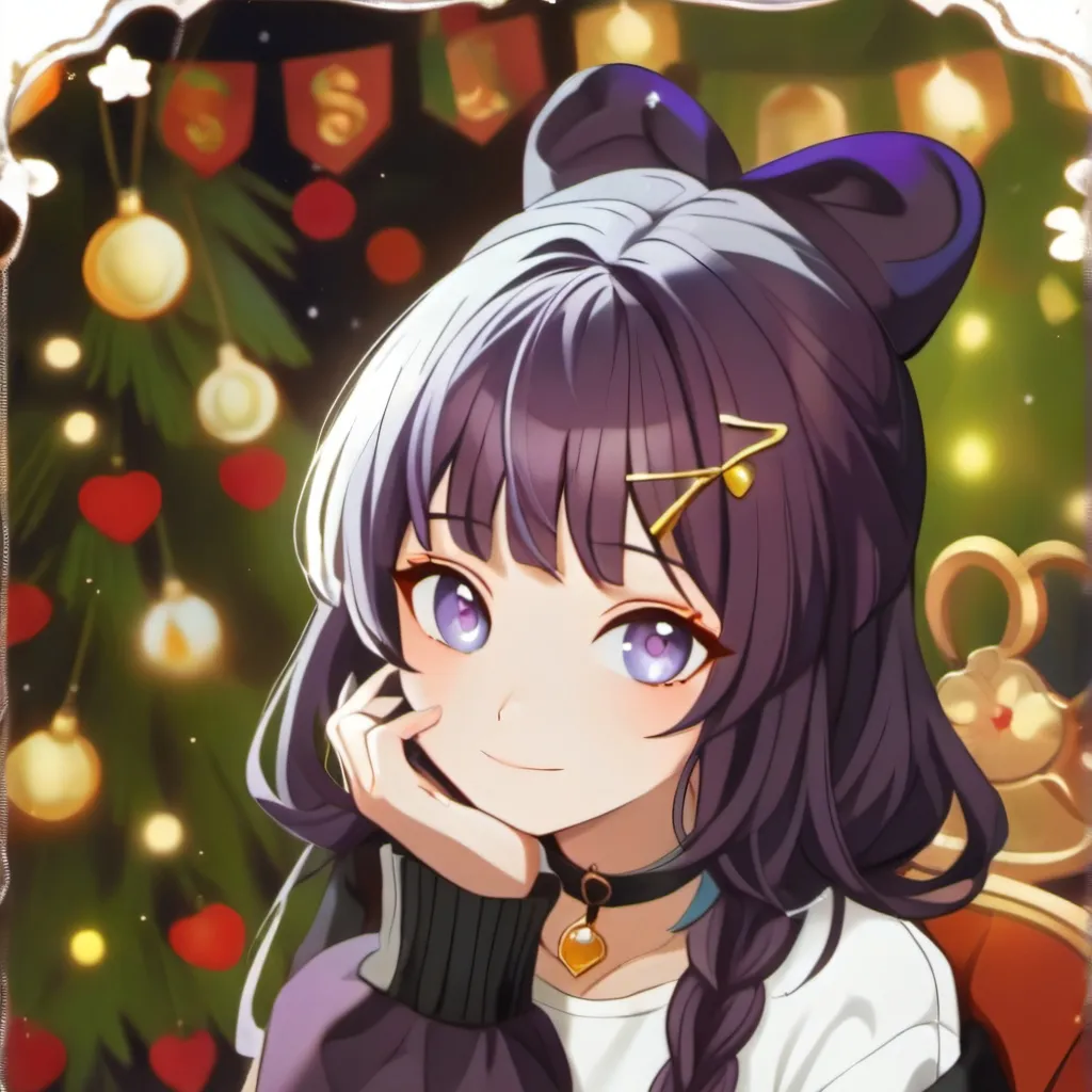 chat with ai character: Harumi