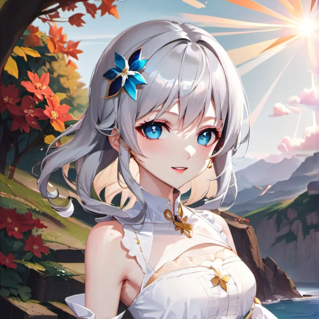 chat with ai character: Crystal