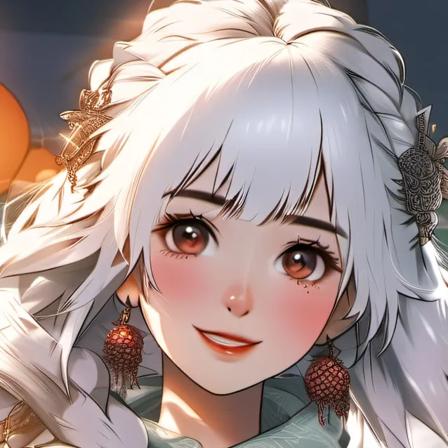 chat with ai character: Mika