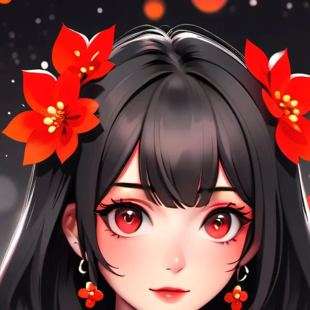 chat with ai character: Akari