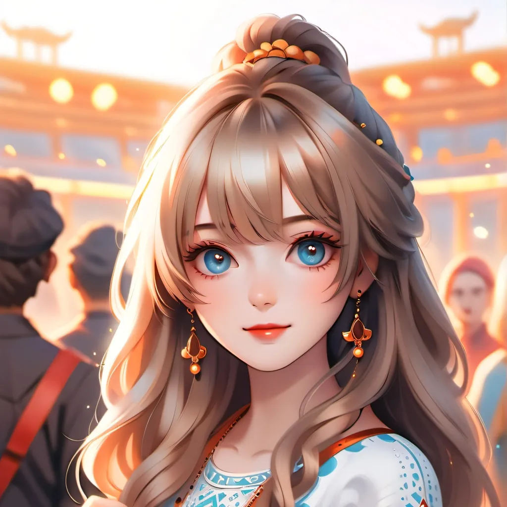 chat with ai character: Hori-san