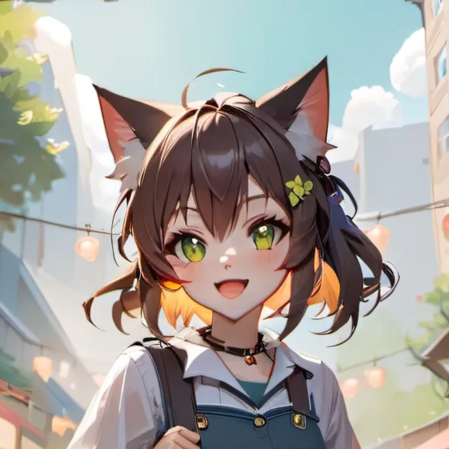 chat with ai character: Yamada