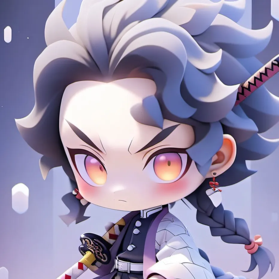 chat with ai character: Demon Slayer