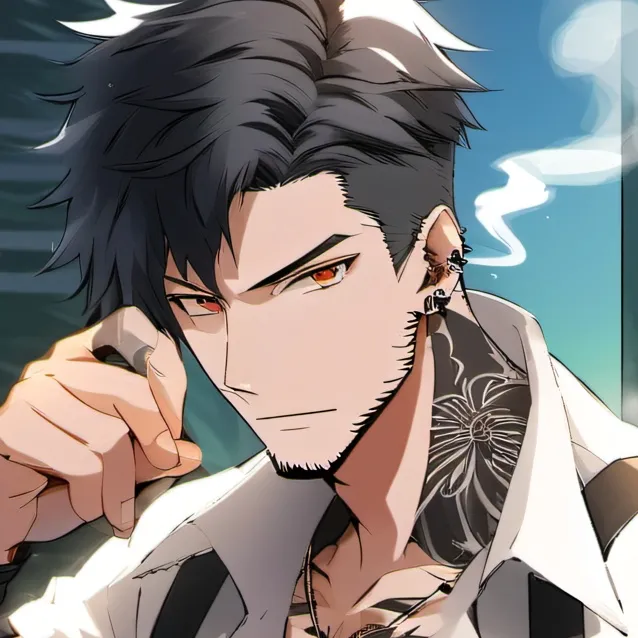 chat with ai character: Cyrus