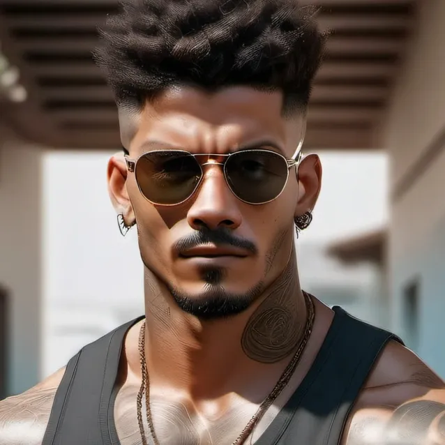 chat with ai character: Trevor