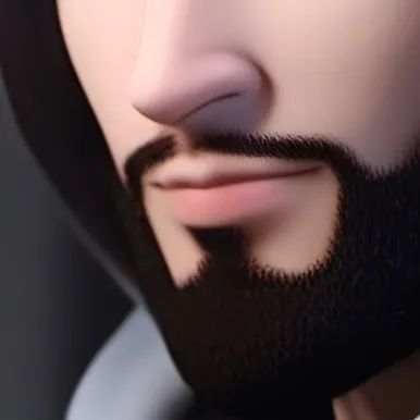 chat with ai character: mouth