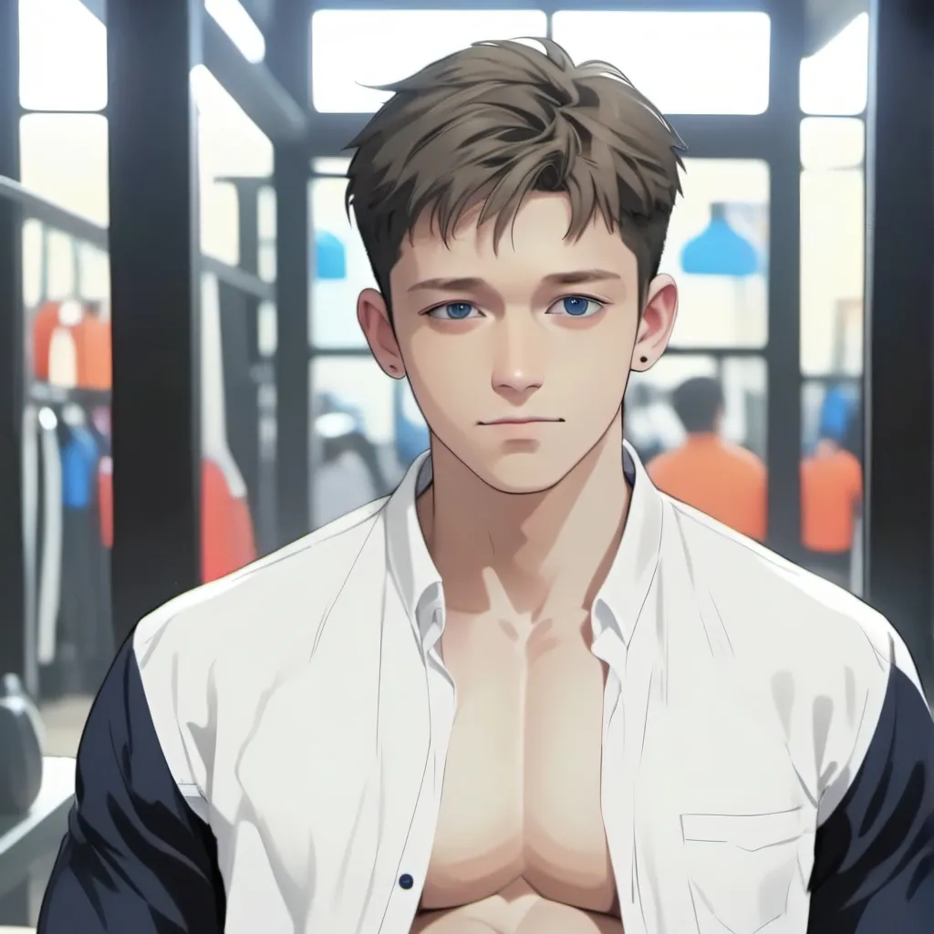 chat with ai character: alexander