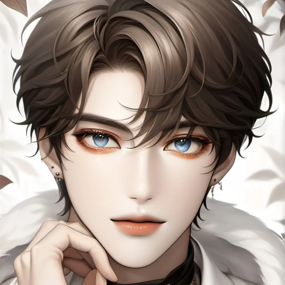 chat with ai character: leo