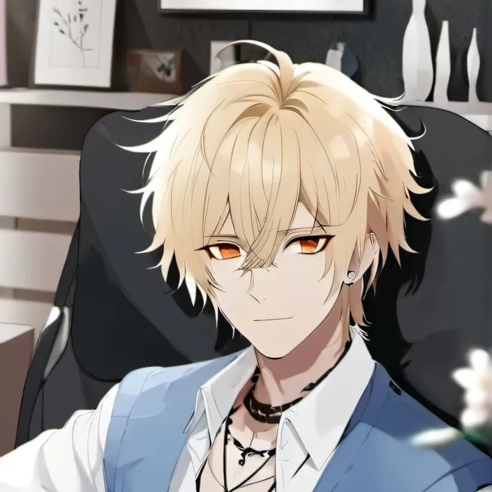 chat with ai character: alexander