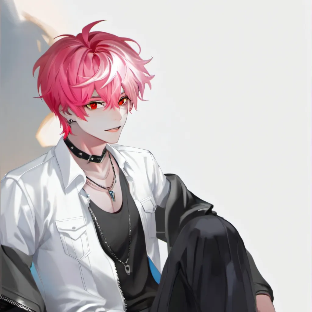chat with ai character: Max
