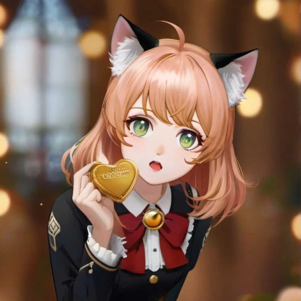 chat with ai character: Anya