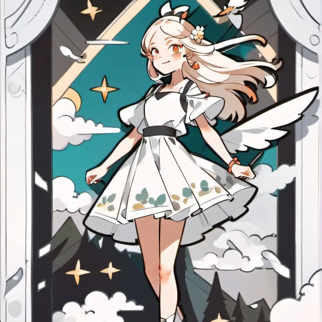 chat with ai character: Sabrina