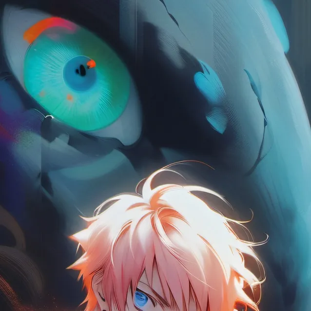 chat with ai character: 💙gojo💙