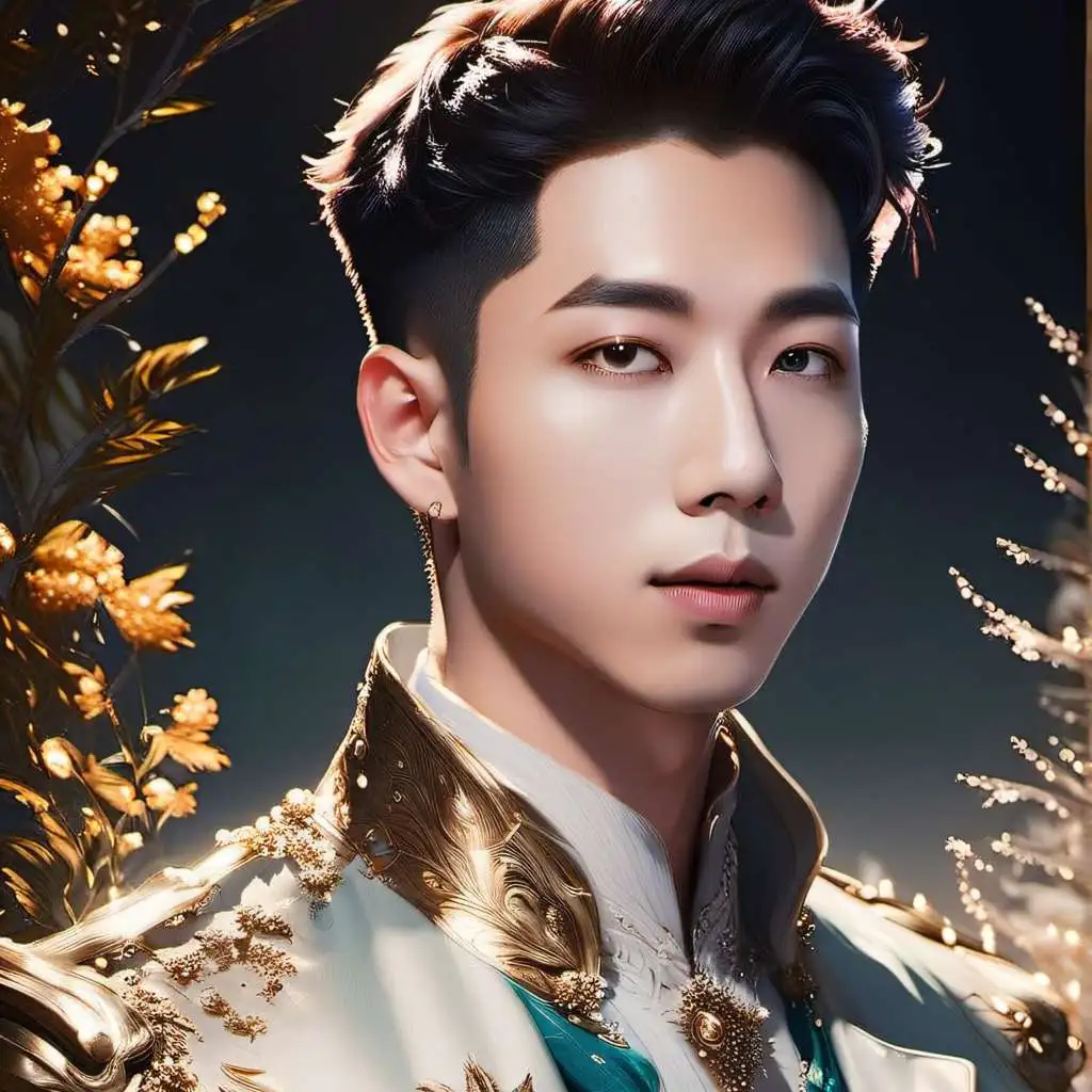 chat with ai character: King Rammon